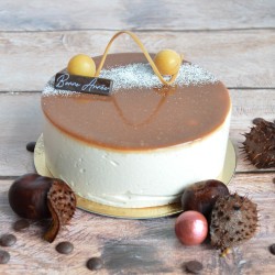 Le DELICE CHOCO-MARRON