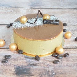 Le CAFE LATTE